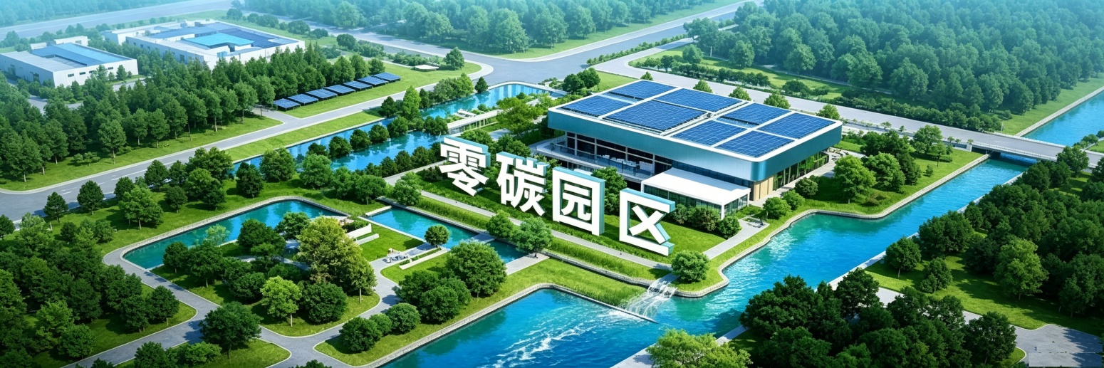 零碳园区