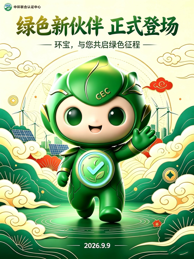 环宝正式发布海报
